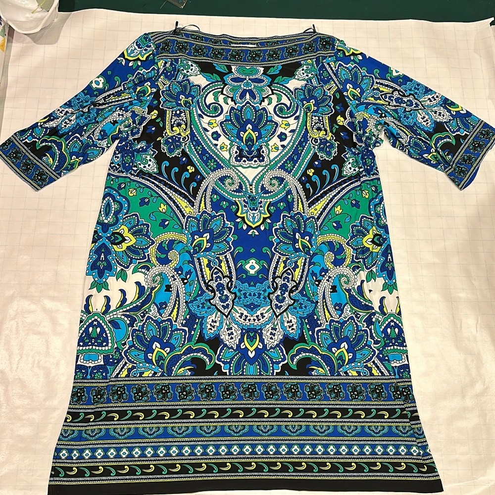 Never Warn Sandra Darren Dress